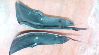 HONDA SH 125-150cc injection 2009 - 2012 .// 1 ΠΛΑΣΤΙΚΟ ΚΑΠΑΚΙ ΣΕΛΑΣ ΑΡ. Η ΔΕΞΙΑ \\  Γ Ν Η Σ Ι Α-ΚΑΛΟΜΕΤΑΧΕΙΡΙΣΜΕΝΑ-ΑΝΤΑΛΛΑΚΤΙΚΑ-thumb-8