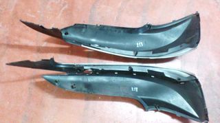 HONDA SH 125-150cc injection 2009 - 2012 .// 1 ΠΛΑΣΤΙΚΟ ΚΑΠΑΚΙ ΣΕΛΑΣ ΑΡ. Η ΔΕΞΙΑ \\  Γ Ν Η Σ Ι Α-ΚΑΛΟΜΕΤΑΧΕΙΡΙΣΜΕΝΑ-ΑΝΤΑΛΛΑΚΤΙΚΑ-thumb-4