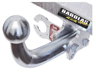 TOYOTA RAV 4, Κοτσαδόρος, SUV, 2018- (με βίδες)