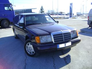 Mercedes-Benz '95 124