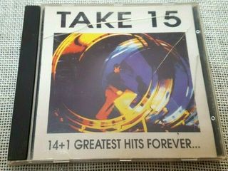 Various – Take 15  CD Greece 