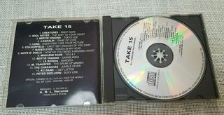 Various – Take 15  CD Greece -thumb-1