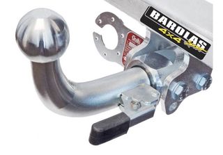 Κοτσαδόρος για TOYOTA COROLLA Touring Sport Kombi 01.2019- (αυτόματος)