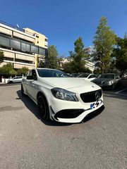 ΠΡΟΦΥΛΑΚΤΗΡΑΣ ΕΜΠΡΟΣ MERCEDES A-Class W176 (2012-2018) Facelift A45 AMG DESIGN ΕΤΟΙΜΟΠΑΡΑΔΟΤΑ-thumb-27