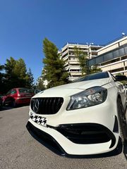 ΠΡΟΦΥΛΑΚΤΗΡΑΣ ΕΜΠΡΟΣ MERCEDES A-Class W176 (2012-2018) Facelift A45 AMG DESIGN ΕΤΟΙΜΟΠΑΡΑΔΟΤΑ-thumb-28