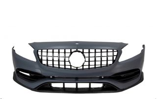 ΠΡΟΦΥΛΑΚΤΗΡΑΣ ΕΜΠΡΟΣ MERCEDES A-Class W176 (2012-2018) Facelift A45 AMG DESIGN ΕΤΟΙΜΟΠΑΡΑΔΟΤΑ-thumb-9