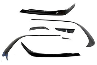 ΠΡΟΦΥΛΑΚΤΗΡΑΣ ΕΜΠΡΟΣ MERCEDES A-Class W176 (2012-2018) Facelift A45 AMG DESIGN ΕΤΟΙΜΟΠΑΡΑΔΟΤΑ-thumb-10