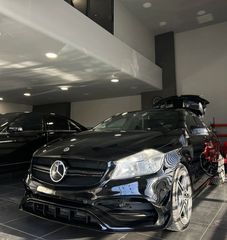 ΠΡΟΦΥΛΑΚΤΗΡΑΣ ΕΜΠΡΟΣ MERCEDES A-Class W176 (2012-2018) Facelift A45 AMG DESIGN ΕΤΟΙΜΟΠΑΡΑΔΟΤΑ-thumb-15