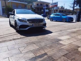 ΠΡΟΦΥΛΑΚΤΗΡΑΣ ΕΜΠΡΟΣ MERCEDES A-Class W176 (2012-2018) Facelift A45 AMG DESIGN ΕΤΟΙΜΟΠΑΡΑΔΟΤΑ-thumb-17