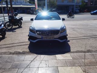 ΠΡΟΦΥΛΑΚΤΗΡΑΣ ΕΜΠΡΟΣ MERCEDES A-Class W176 (2012-2018) Facelift A45 AMG DESIGN ΕΤΟΙΜΟΠΑΡΑΔΟΤΑ-thumb-18