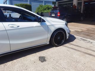 ΠΡΟΦΥΛΑΚΤΗΡΑΣ ΕΜΠΡΟΣ MERCEDES A-Class W176 (2012-2018) Facelift A45 AMG DESIGN ΕΤΟΙΜΟΠΑΡΑΔΟΤΑ-thumb-22
