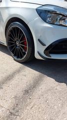 ΠΡΟΦΥΛΑΚΤΗΡΑΣ ΕΜΠΡΟΣ MERCEDES A-Class W176 (2012-2018) Facelift A45 AMG DESIGN ΕΤΟΙΜΟΠΑΡΑΔΟΤΑ-thumb-23