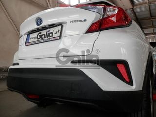 Κοτσαδόρος TOYOTA C-HR MPV 2016 / 10.2019 (αυτόματος)