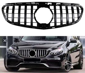 Μασκα εμπρός Mercedes E-Class W212 2013-2016 GT Panamericana 