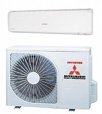 Mitsubishi SRK/SRC-71ZR-W Κλιματιστικό Inverter 24000 BTU