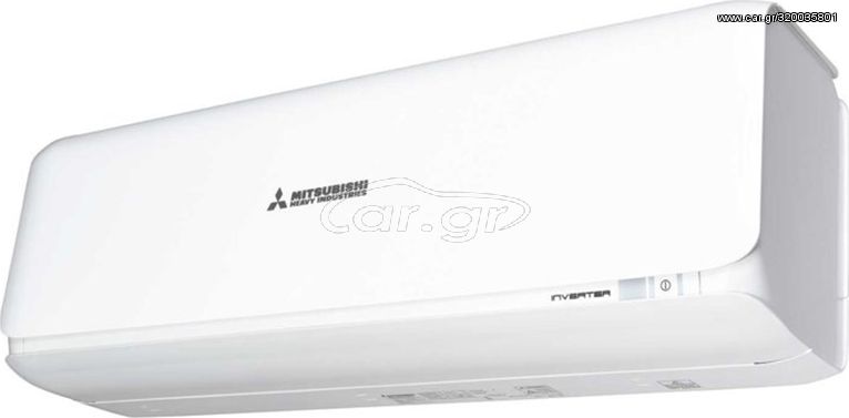 Mitsubishi SRK/SRC 25 ZSX-S Diamond Series Κλιματιστικό Inverter 9.000 Btu A+++/A+++