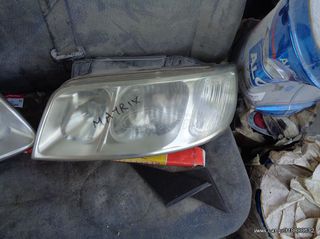 HYUNDAI MATRIX 06-08 ΦΑΝΑΡΙ ΕΜΠΡΟΣ ΑΡΙΣΤΕΡΟ