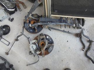 HYUNDAI TUCSON 04-10 ΑΚΡΑΞΟΝΙΑ