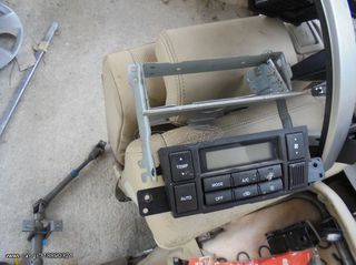 HYUNDAI TUCSON ΚΟΝΣΟΛΑ