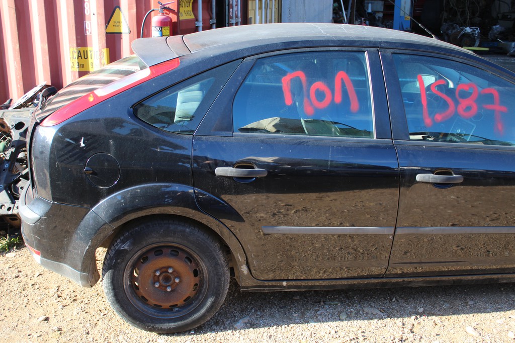 Ουρανός Ford Focus '05 Προσφορά.