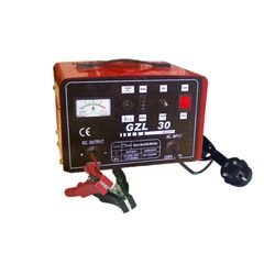 Φορτιστής Μπαταριών Αυτοκινήτου 12/24 Volt 30 Amper 15455