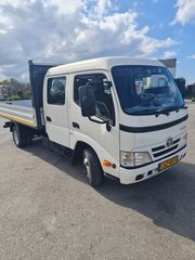 Διπλοκάμπινο Toyota 2011 DYNA 150  ΕΥΡΩ 5-thumb-2