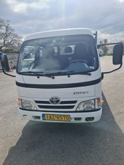 Διπλοκάμπινο Toyota 2011 DYNA 150  ΕΥΡΩ 5-thumb-1