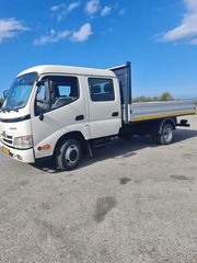 Διπλοκάμπινο Toyota 2011 DYNA 150  ΕΥΡΩ 5-thumb-3