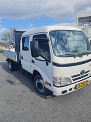 Διπλοκάμπινο Toyota 2011 DYNA 150  ΕΥΡΩ 5-thumb-4