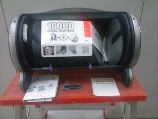 Επιτραπέζια θήκη CD Barrel 100 CD/DVD/BDR-thumb-3