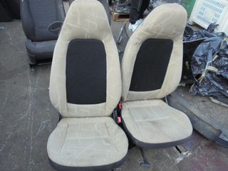 Καθίσματα Σετ Εμπρός για SMART FORTWO (2007 - 2011) (451) *Α* | Kiparissis - The King Of Parts