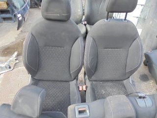 Καθίσματα Σετ Σαλόνι (Μόνο Δεξιά Αερόσακος) Λείπει Το Κάτω Κομμάτι για CITROEN C3 (2010 - 2014) Hatchback - 5dr *Α* | Kiparissis - The King Of Parts