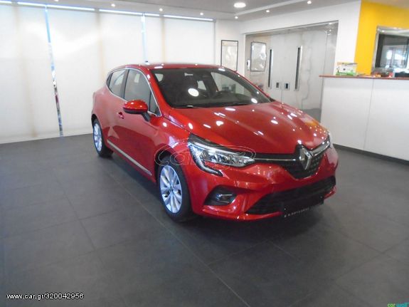 Renault Clio '19 1.3 Tce (130hp) EDC Dynamic