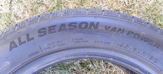1 ΑΡΙΣΤΟ ΕΛΑΣΤΙΚΟ 4 ΕΠΟΧΩΝ TRISTAR 195/60R16C  ME DOT1919-thumb-5