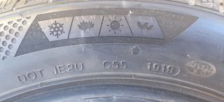 1 ΑΡΙΣΤΟ ΕΛΑΣΤΙΚΟ 4 ΕΠΟΧΩΝ TRISTAR 195/60R16C  ME DOT1919-thumb-8