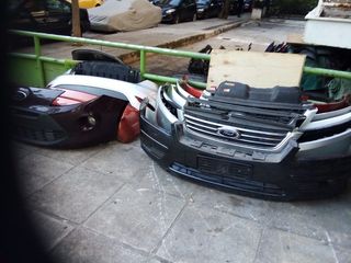 Ford focus & focus C MAX  2005-2011 μετώπες,καπο, προφυλακτήρες,φαναρια-thumb-1