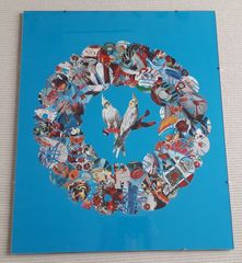 Πίνακας κολάζ ( 3 )