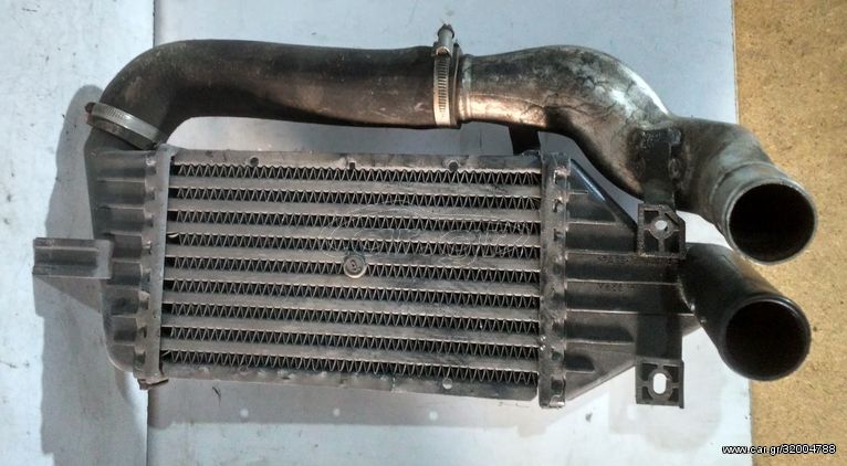 ΨΥΓΕΙΟ INTERCOOLER (13x24) T.D. OPEL ASTRA G 1998-2004 (EG)