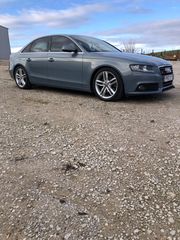 Audi A4 '10  Avant 1.8 T quattro