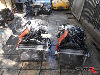 ΚΙΝΗΤΗΡΑΣ MITSUBISHI CANTER/FUSO TURBO DIESEL 4M50-thumb-1