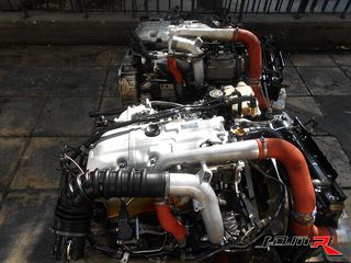 ΚΙΝΗΤΗΡΑΣ MITSUBISHI CANTER/FUSO TURBO DIESEL 4M50-thumb-4