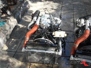 ΚΙΝΗΤΗΡΑΣ MITSUBISHI CANTER/FUSO TURBO DIESEL 4M50-thumb-5