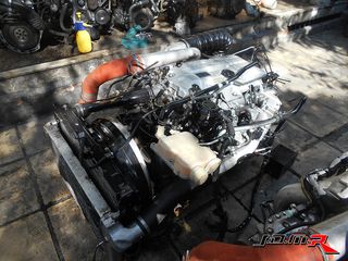 ΚΙΝΗΤΗΡΑΣ MITSUBISHI CANTER/FUSO TURBO DIESEL 4M50-thumb-6