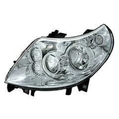 Φανάρι Μπροστινό Αριστερό Για Citroen Jumper 06-14 / Fiat Ducato 06-14 / Peugeot Boxer 06-14 H7/H1 Με Μοτέρ Depo