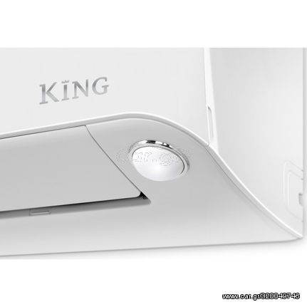 Inventor King Plus K2VI32-12WFI / K2VO32-12 Κλιματιστικό Inverter 12000 BTU με WiFi