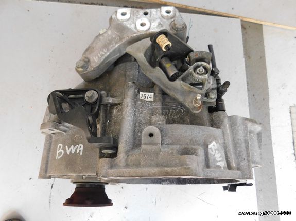 ΣΑΣΜΑΝ 6-TAXYTO  (BWA-AXX) 2.0cc TFSI 200HP (KDQ, JLW)  VW/SKODA/SEAT  GOLF/JETTA/EOS/OCTAVIA/LEON..