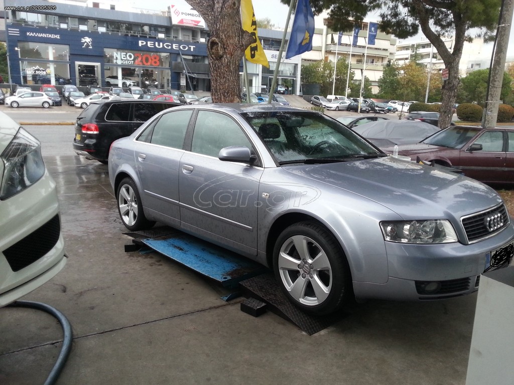 Audi A4 2004
