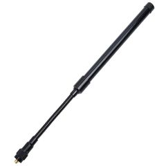 ABBREE AR-148 Γνήσια Κεραία για πομποδέκτες αναδιπλούμενη Dual Band VHF UHF 144/430Mhz SMA-Female