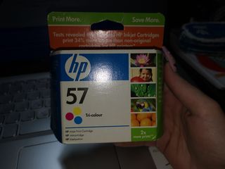HP 57 Tri-color (C6657AE)