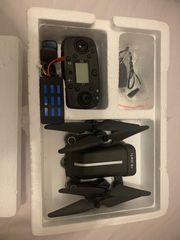 Multicopters-Drones 2021 BAYANGTOYS X30-thumb-1